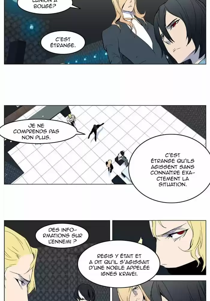 Read Noblesse FR Manga Online