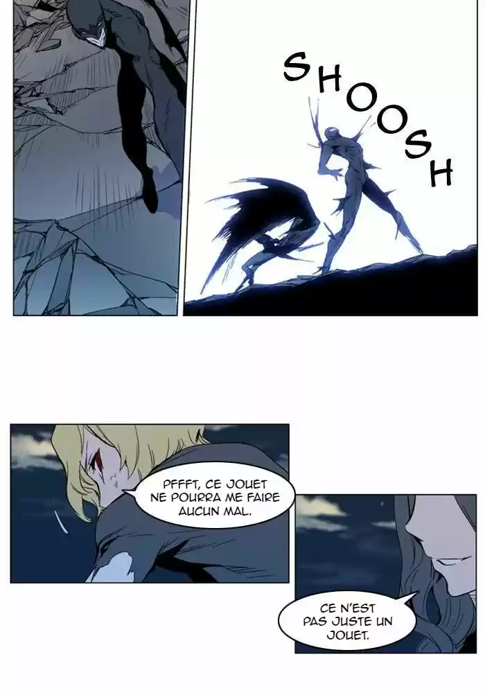 Read Noblesse FR Manga Online