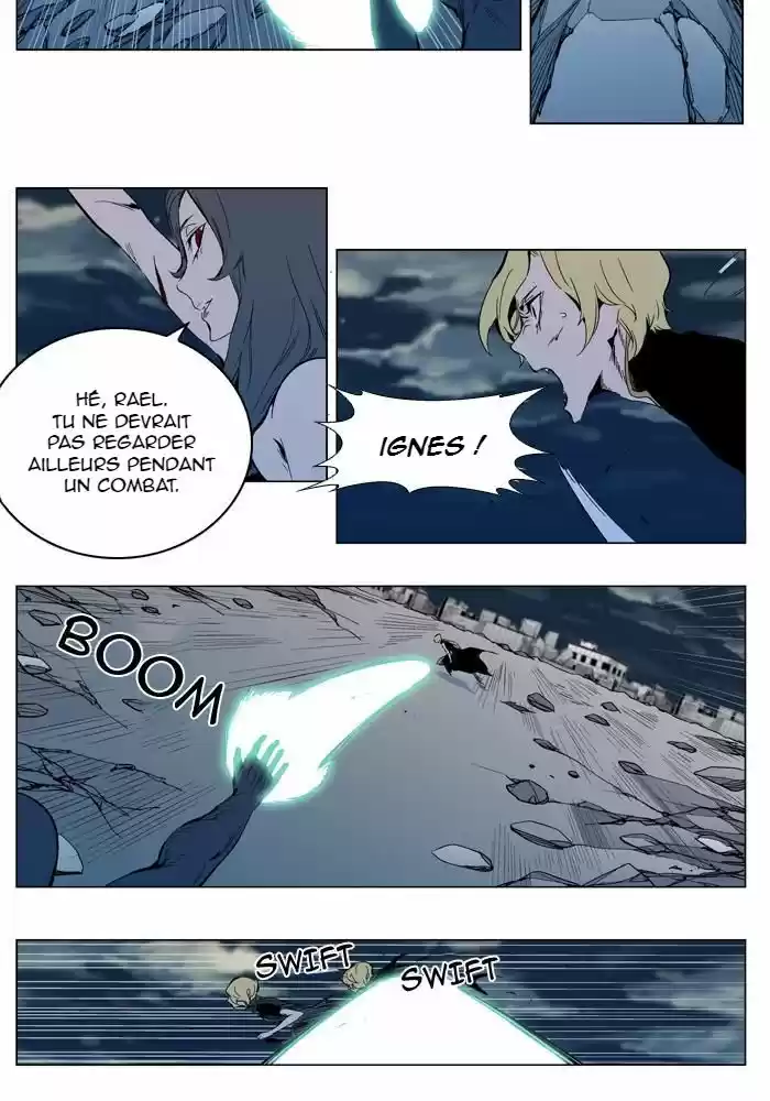 Read Noblesse FR Manga Online