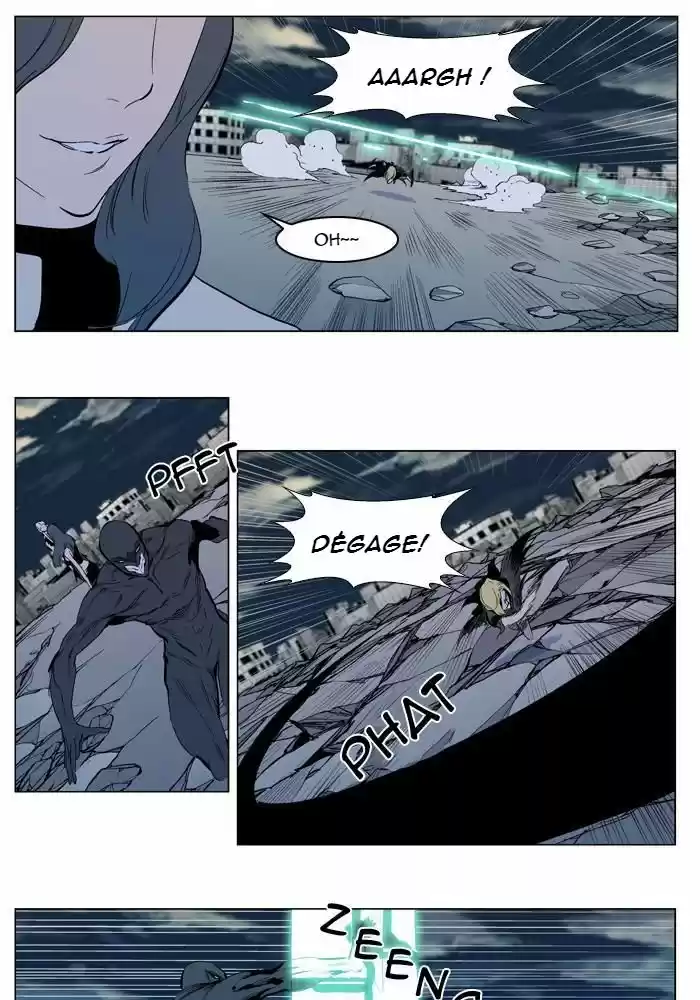 Read Noblesse FR Manga Online