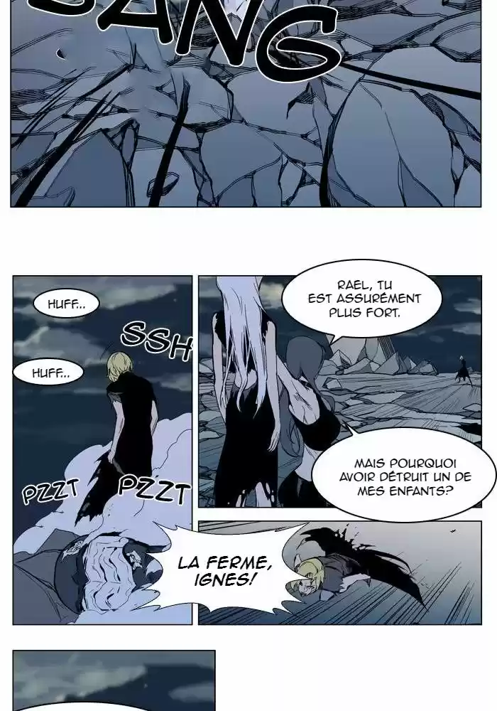 Read Noblesse FR Manga Online