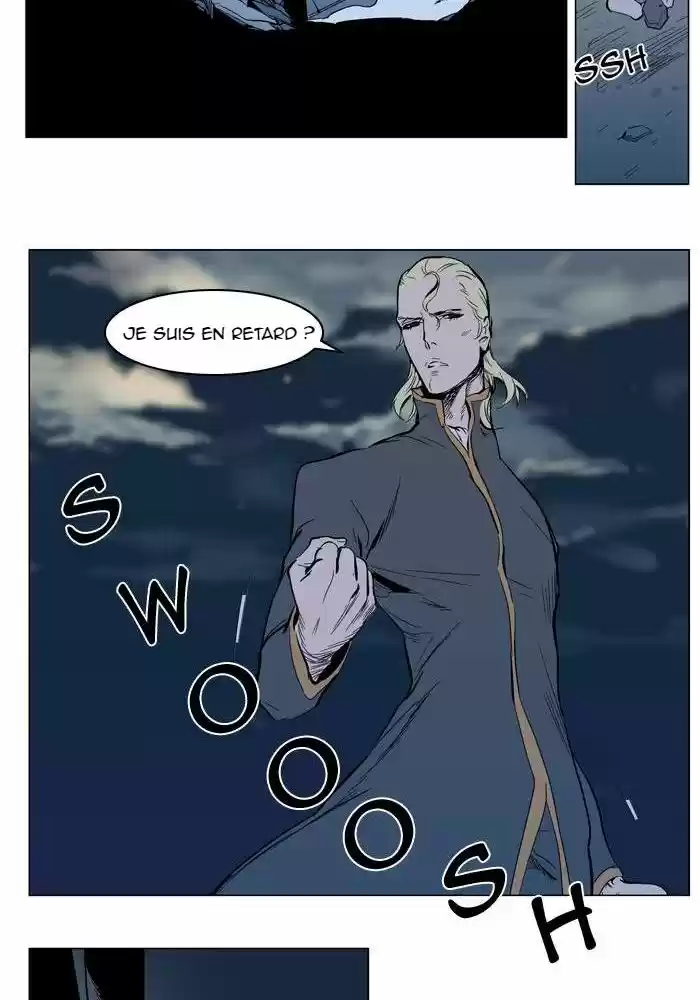 Read Noblesse FR Manga Online