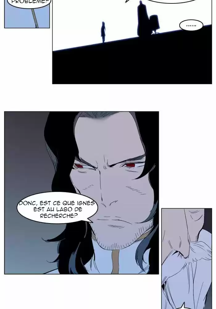 Read Noblesse FR Manga Online