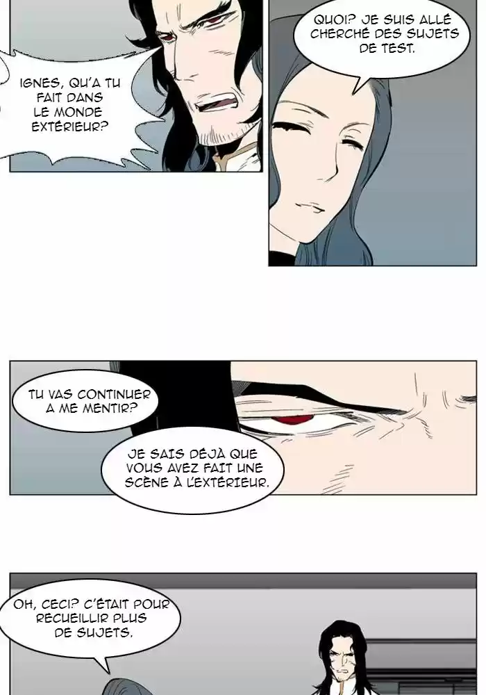Read Noblesse FR Manga Online