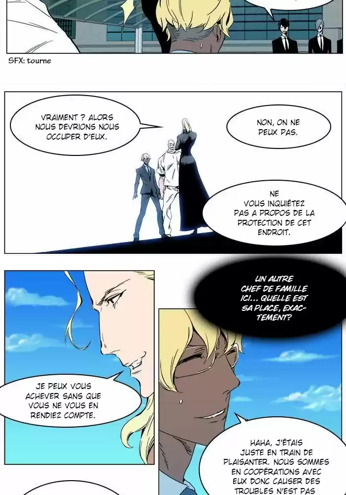 Read Noblesse FR Manga Online