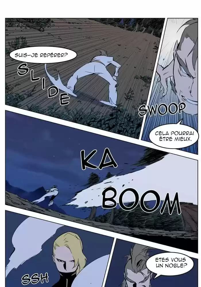 Read Noblesse FR Manga Online
