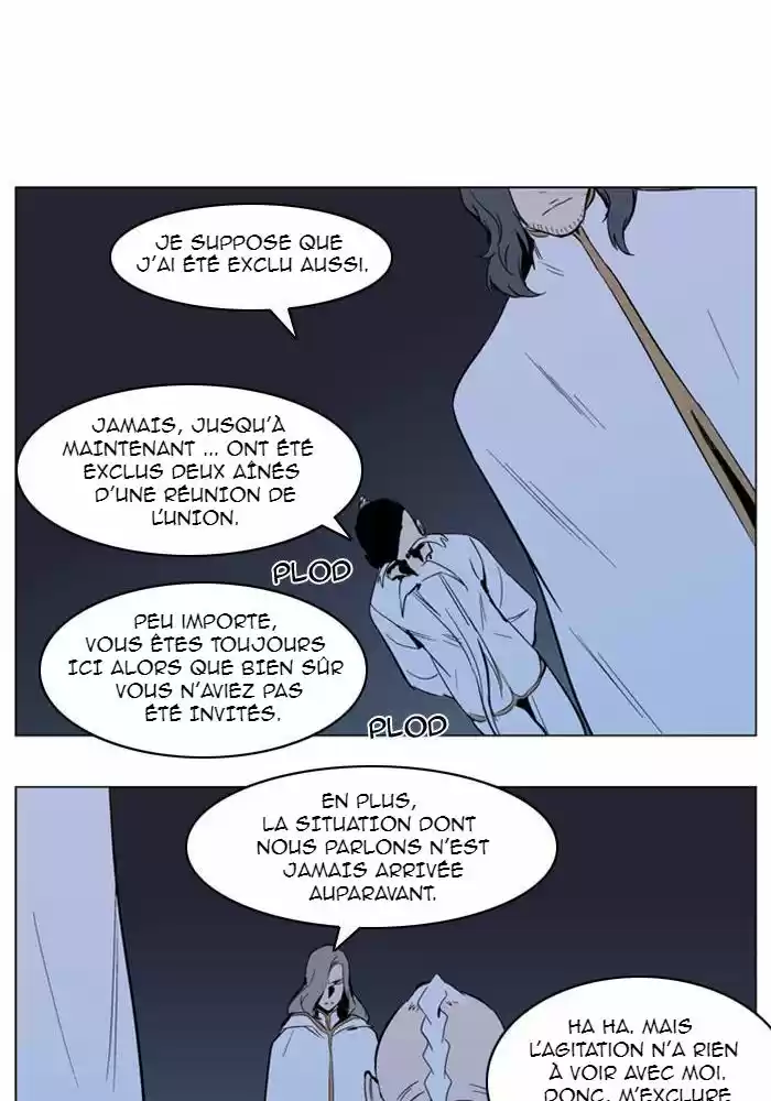 Read Noblesse FR Manga Online
