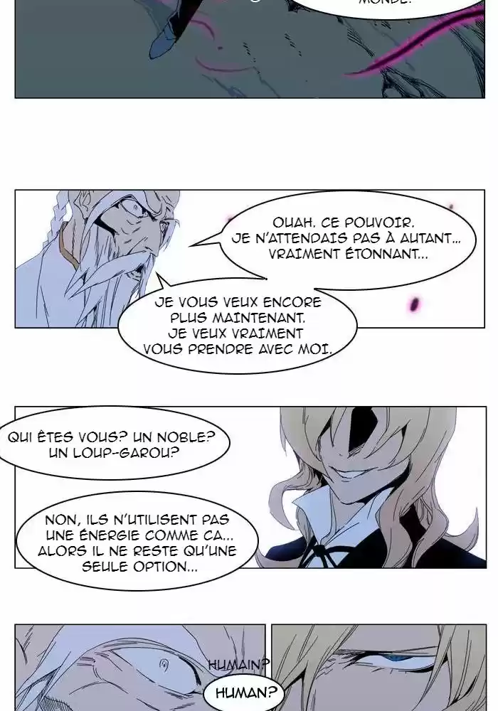 Read Noblesse FR Manga Online