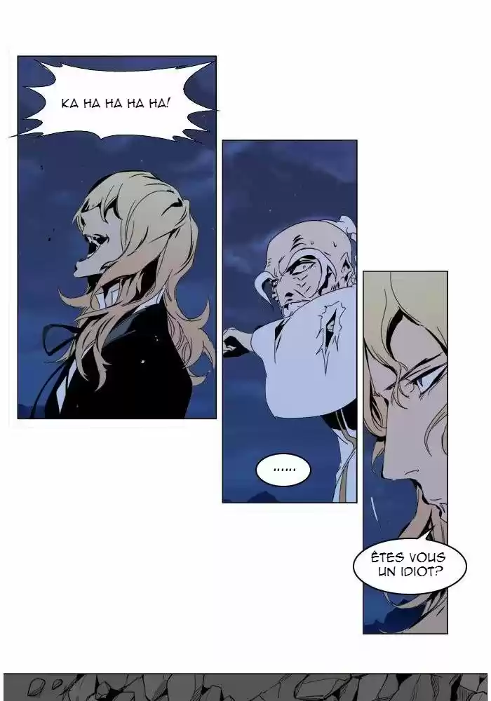 Read Noblesse FR Manga Online