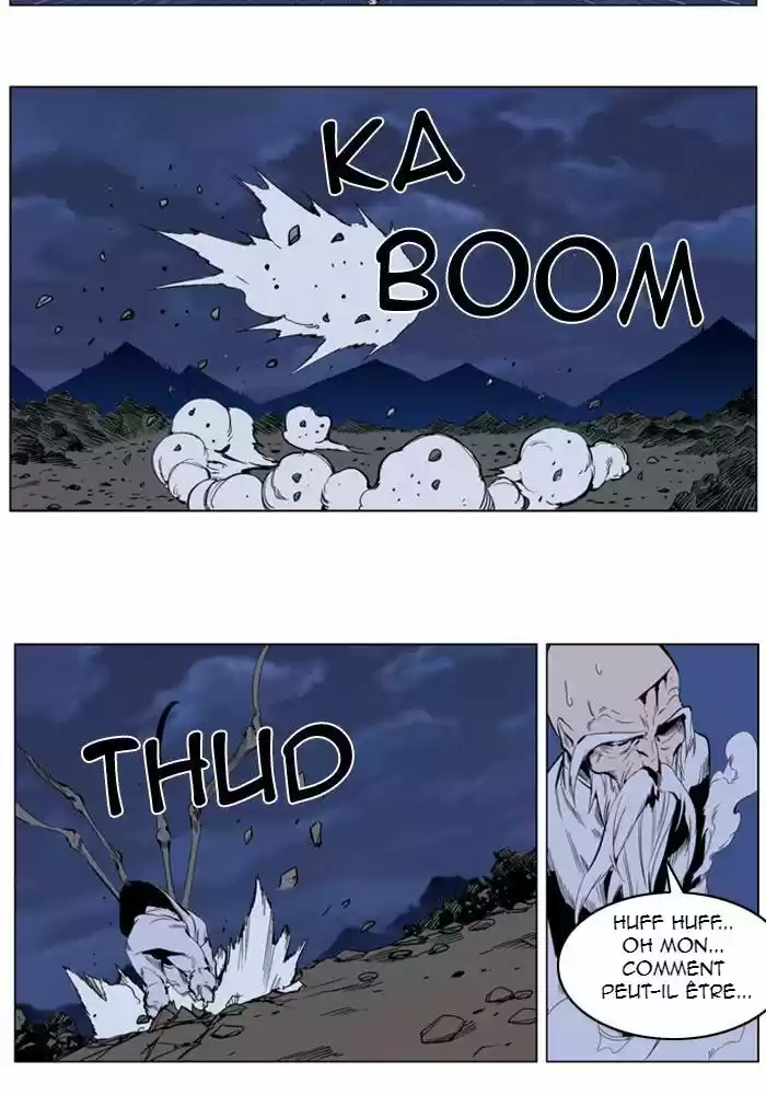 Read Noblesse FR Manga Online