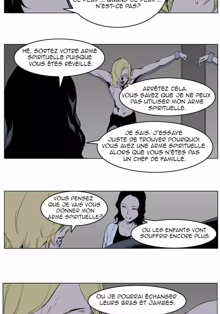 Read Noblesse FR Manga Online
