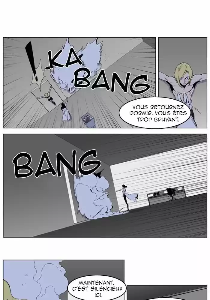 Read Noblesse FR Manga Online