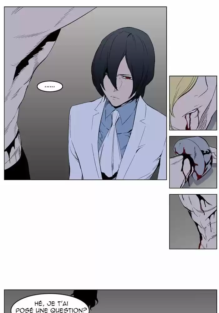 Read Noblesse FR Manga Online