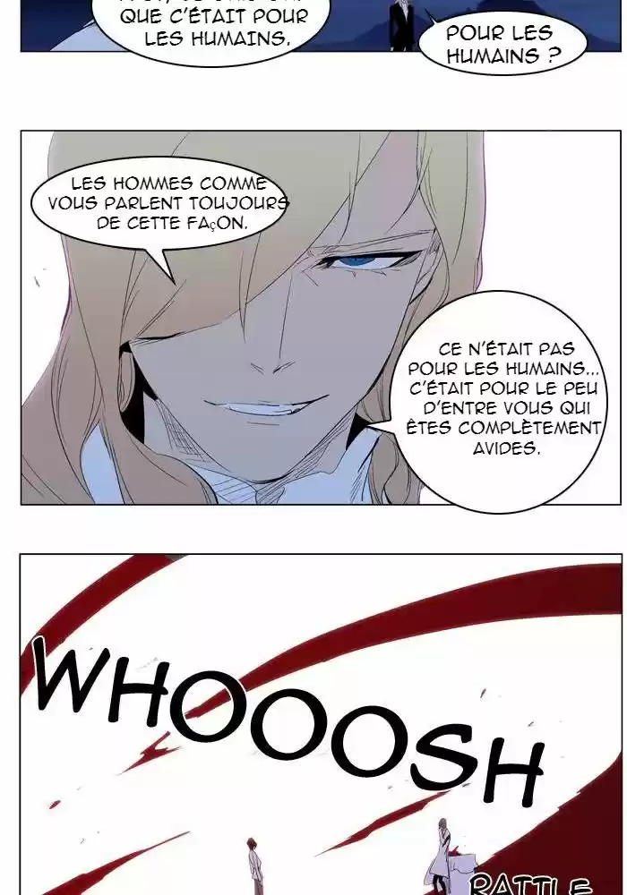 Read Noblesse FR Manga Online