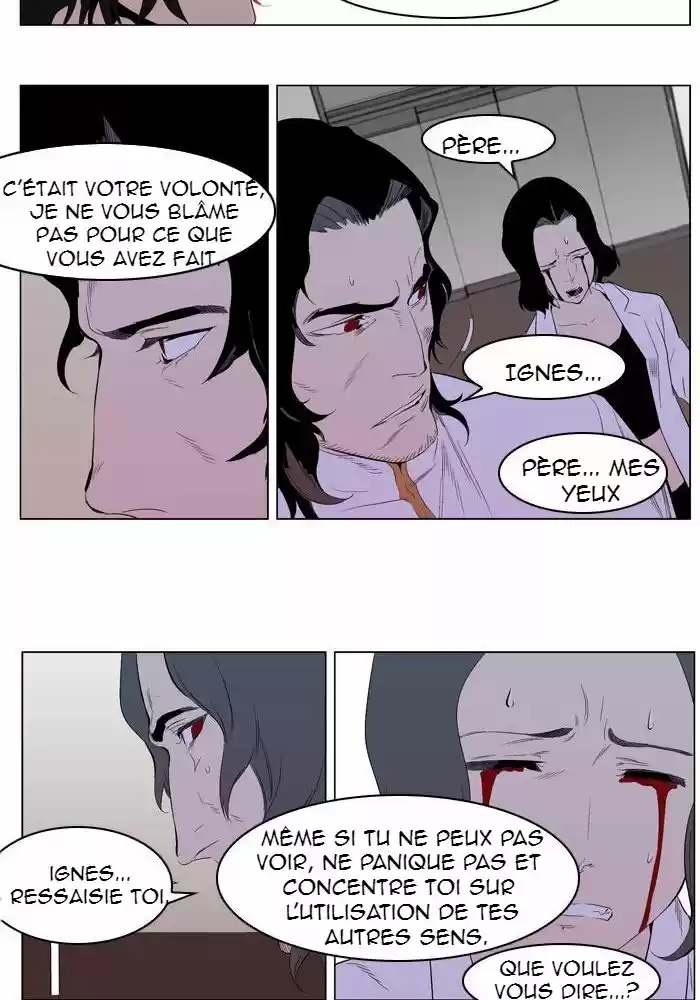 Read Noblesse FR Manga Online