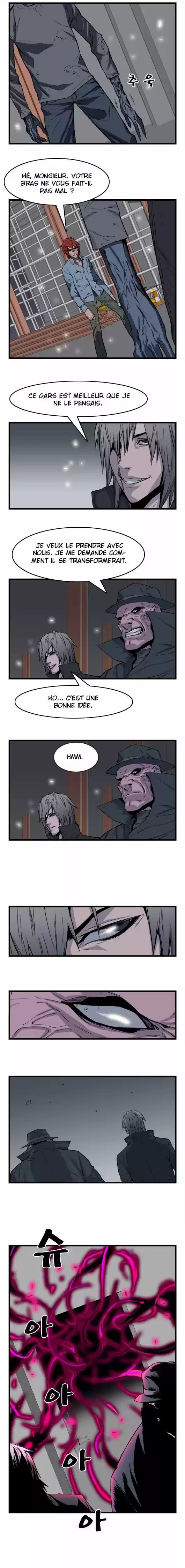 Read Noblesse FR Manga Online