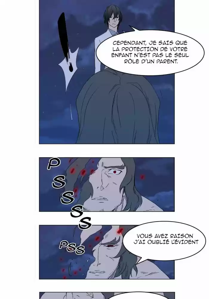 Read Noblesse FR Manga Online