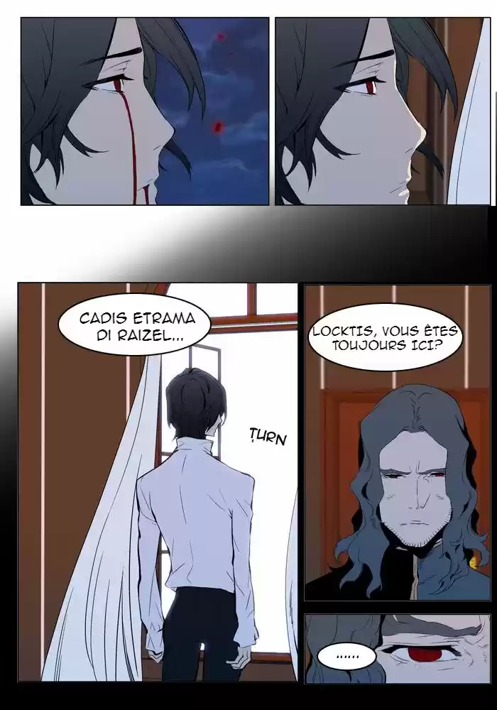Read Noblesse FR Manga Online