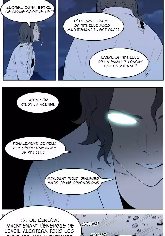 Read Noblesse FR Manga Online