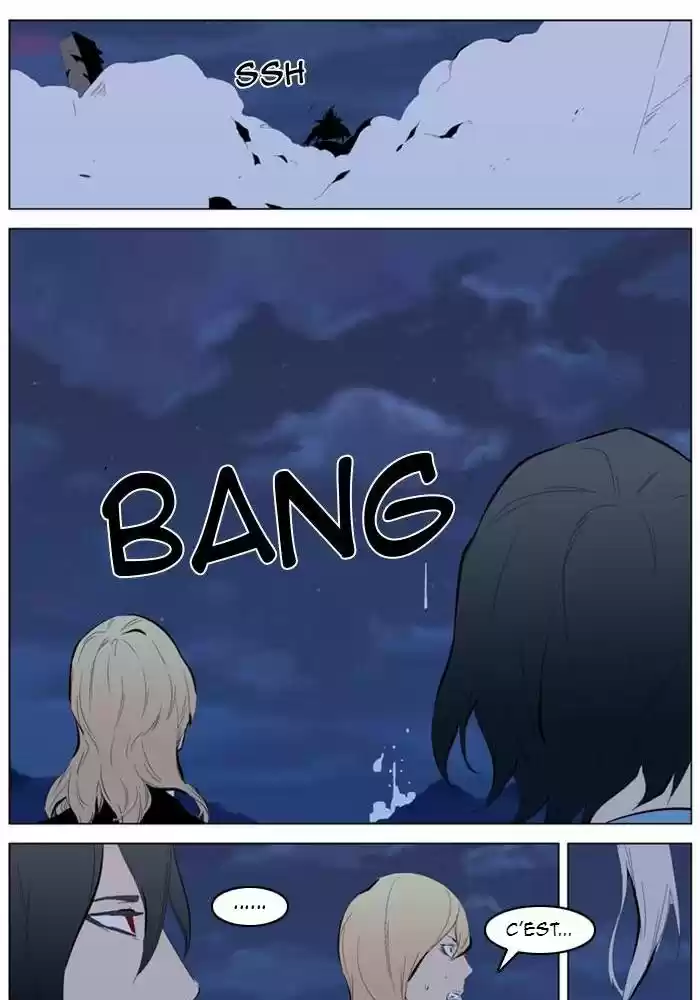 Read Noblesse FR Manga Online