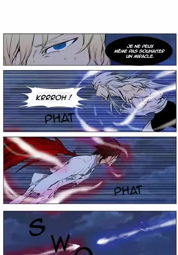Read Noblesse FR Manga Online