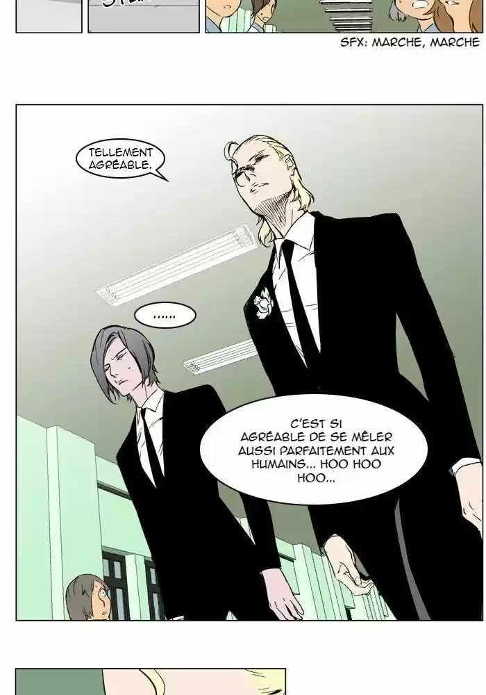 Read Noblesse FR Manga Online