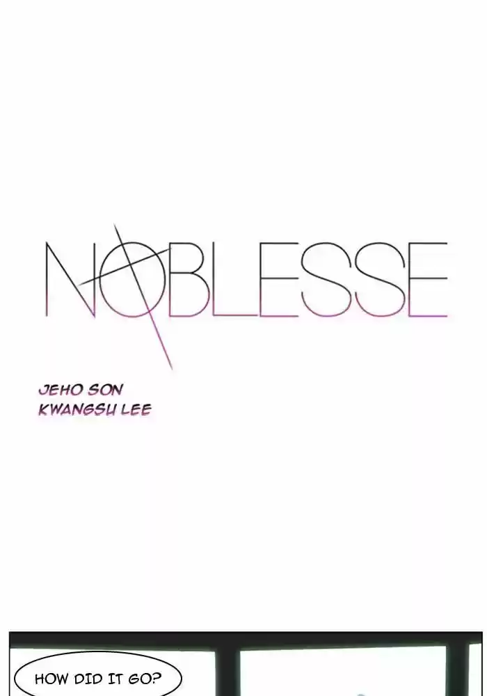 Read Noblesse FR Manga Online