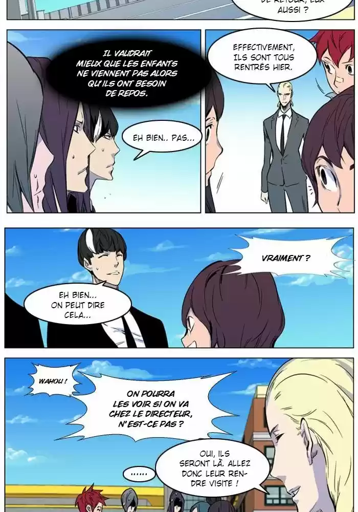 Read Noblesse FR Manga Online
