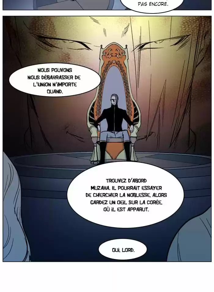 Read Noblesse FR Manga Online