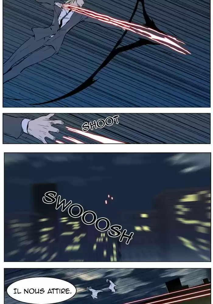 Read Noblesse FR Manga Online