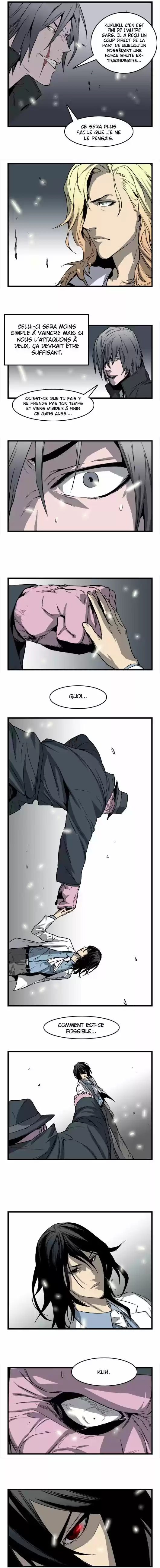 Read Noblesse FR Manga Online