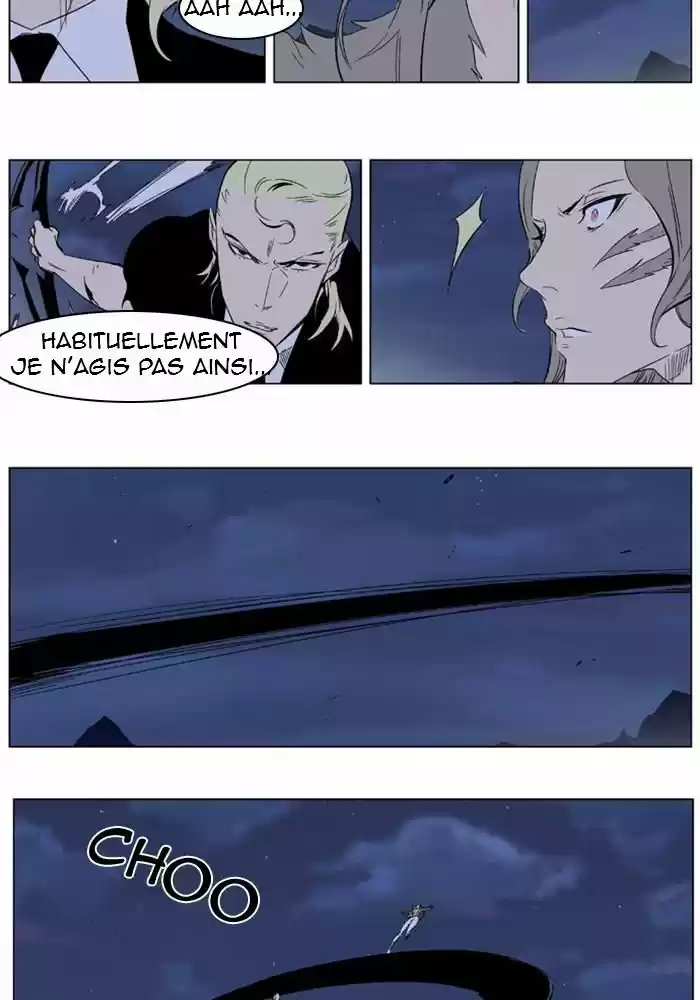 Read Noblesse FR Manga Online