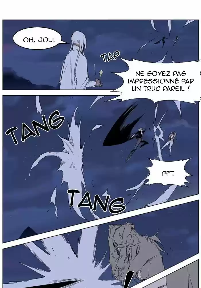Read Noblesse FR Manga Online