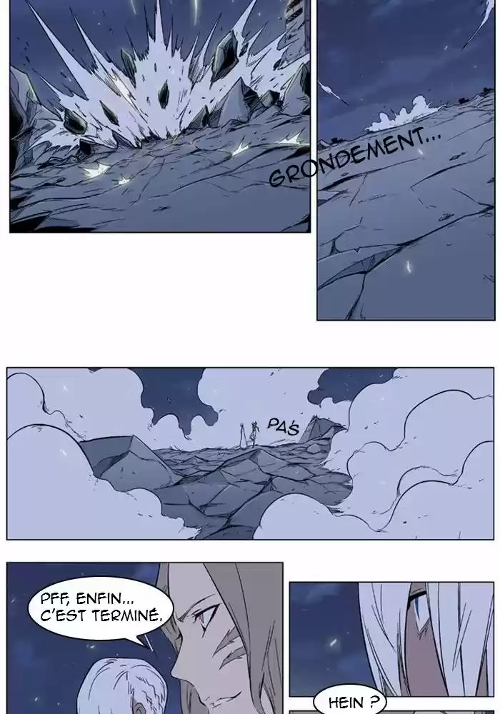 Read Noblesse FR Manga Online