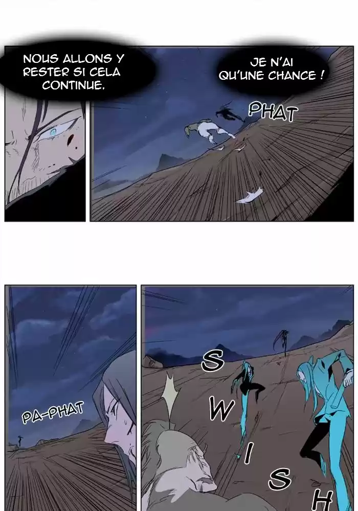 Read Noblesse FR Manga Online