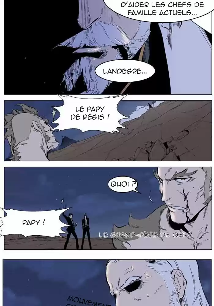 Read Noblesse FR Manga Online
