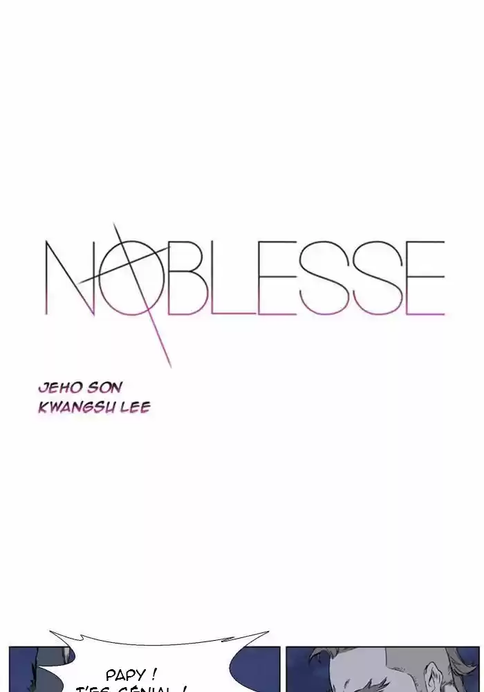 Read Noblesse FR Manga Online