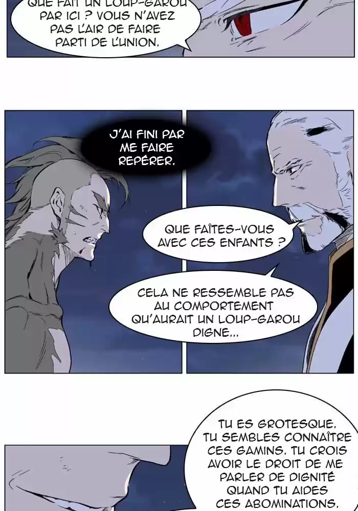 Read Noblesse FR Manga Online