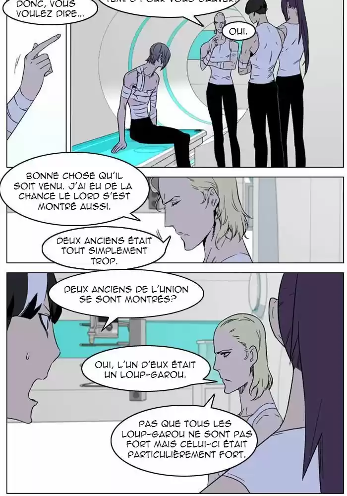 Read Noblesse FR Manga Online