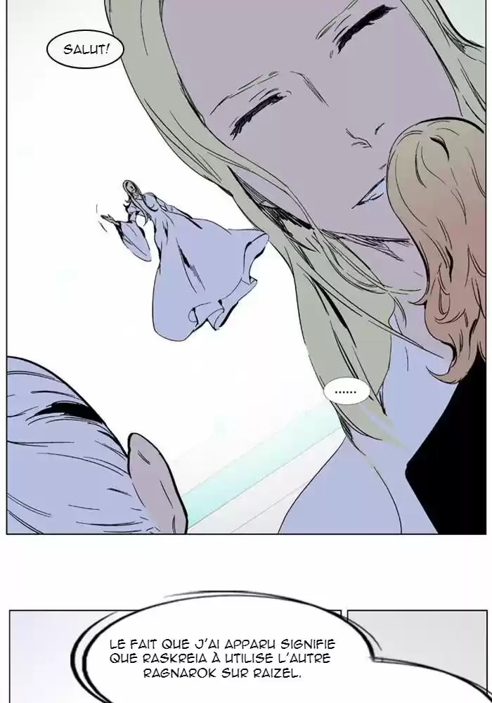 Read Noblesse FR Manga Online