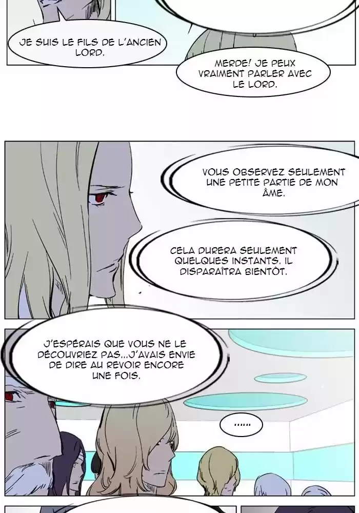 Read Noblesse FR Manga Online