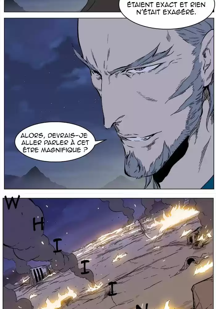 Read Noblesse FR Manga Online