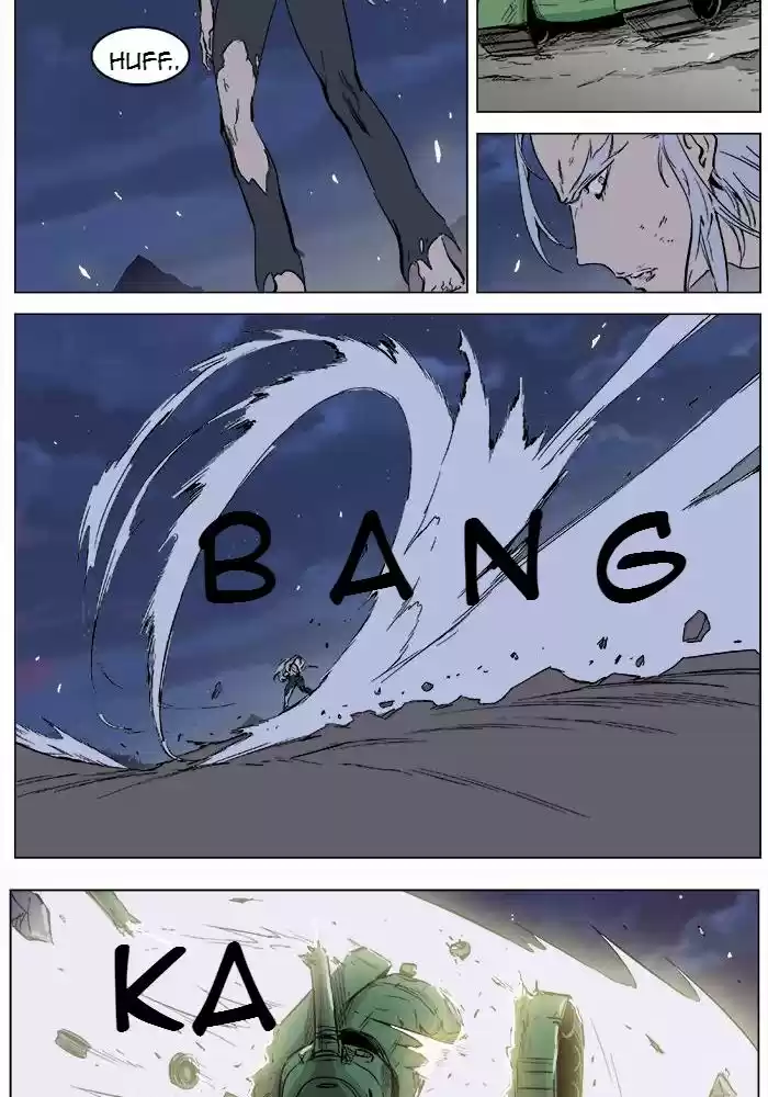 Read Noblesse FR Manga Online