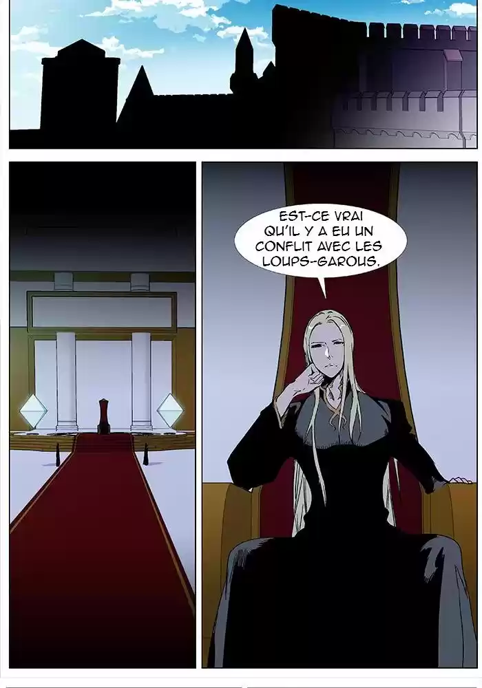 Read Noblesse FR Manga Online