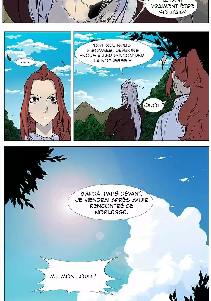 Read Noblesse FR Manga Online