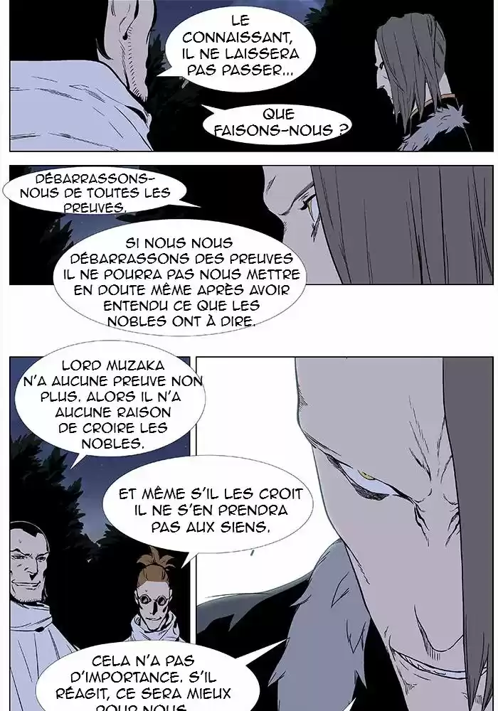 Read Noblesse FR Manga Online