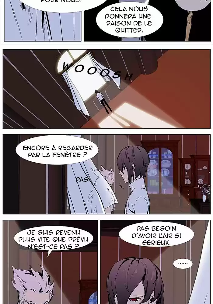 Read Noblesse FR Manga Online