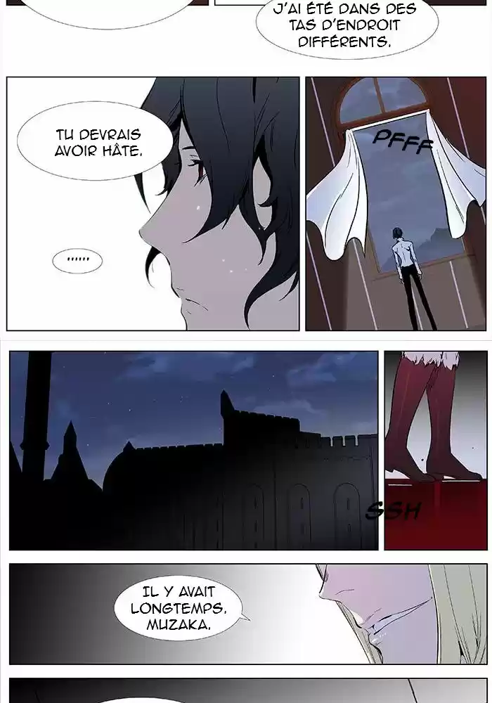 Read Noblesse FR Manga Online