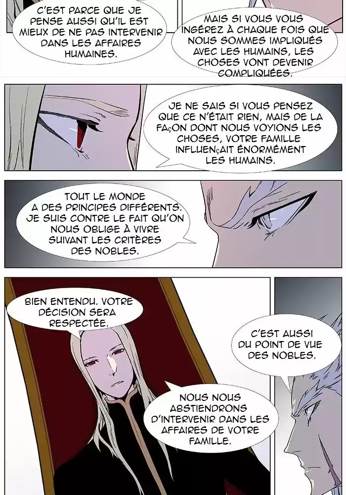 Read Noblesse FR Manga Online