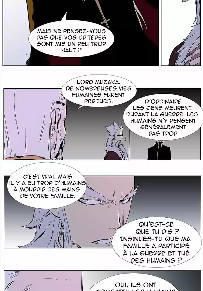 Read Noblesse FR Manga Online